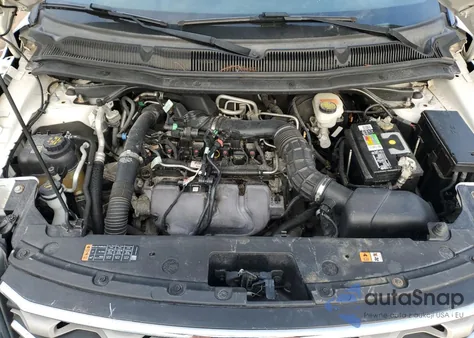 2016 Ford Explorer Xlt from USA, damaged, VIN 1FM5K8DHXGGC69053